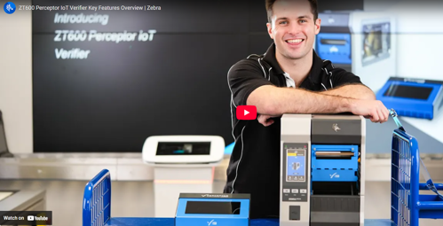 Zebra introduces key Perceptor IoT features